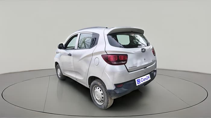 2017 Mahindra Kuv100 K2 6 STR, CNG, Manual, 1,05,803 km, exterior