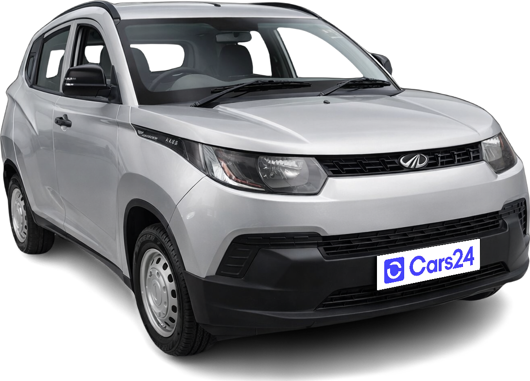 2017 Mahindra Kuv100 - SUV - CNG - Manual - ₹1.80 lakh