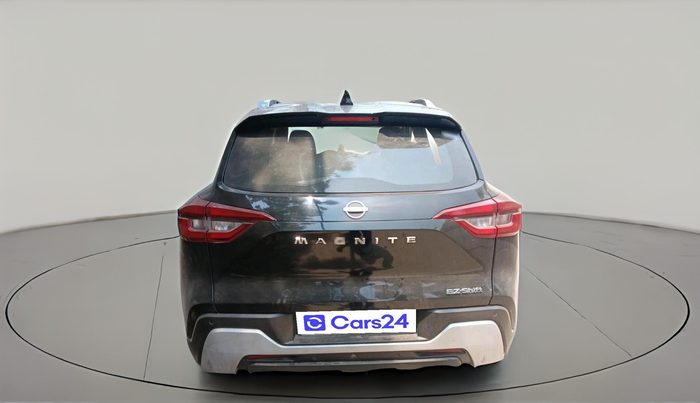 2024 Nissan MAGNITE Visia EZ-Shift, Petrol, Automatic, 56,009 km, exterior