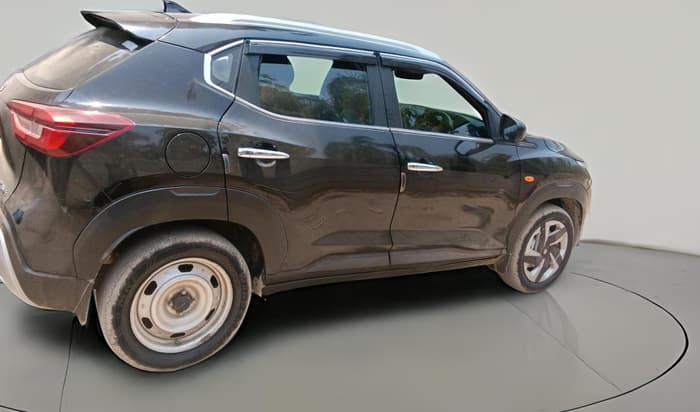 2024 Nissan MAGNITE Visia EZ-Shift, Petrol, Automatic, 56,009 km, exterior