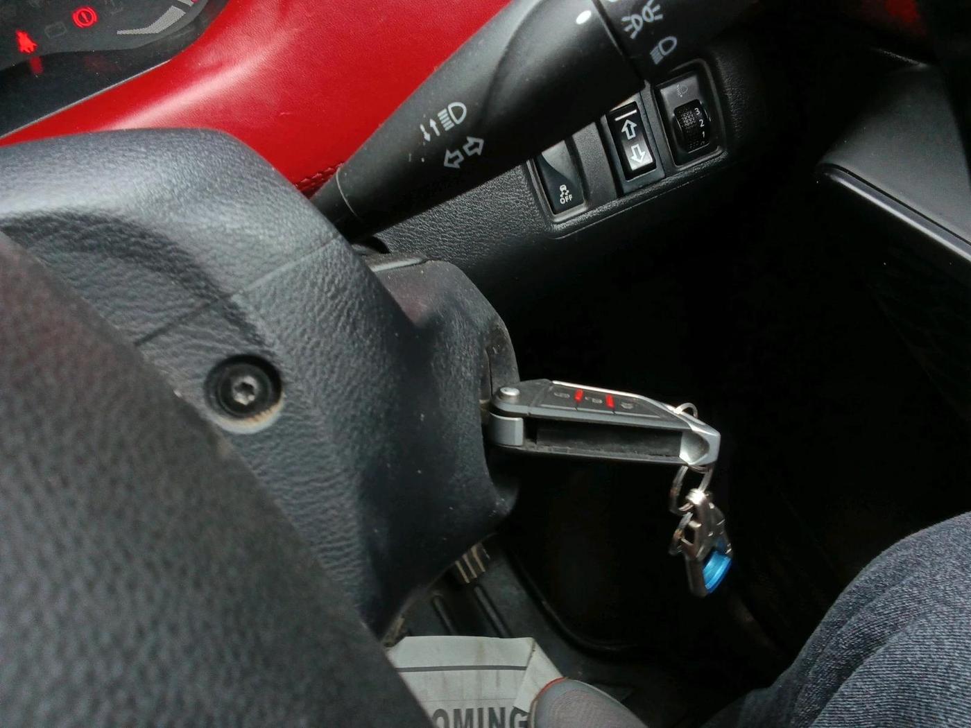 2024 Nissan MAGNITE Visia EZ-Shift, Petrol, Automatic, 56,009 km, interior