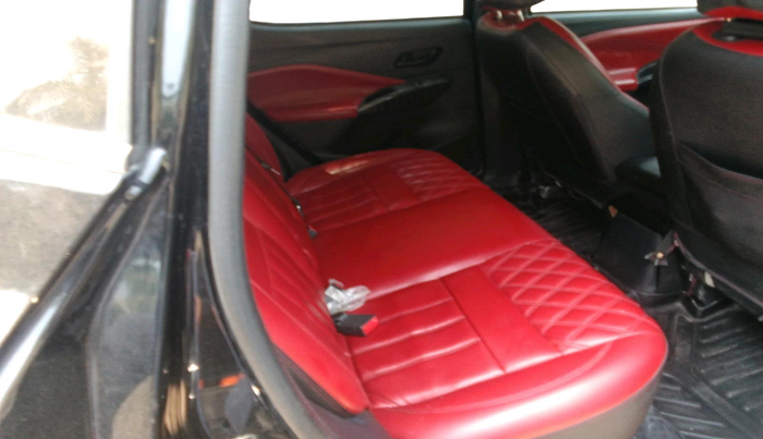 2024 Nissan MAGNITE Visia EZ-Shift, Petrol, Automatic, 56,009 km, interior