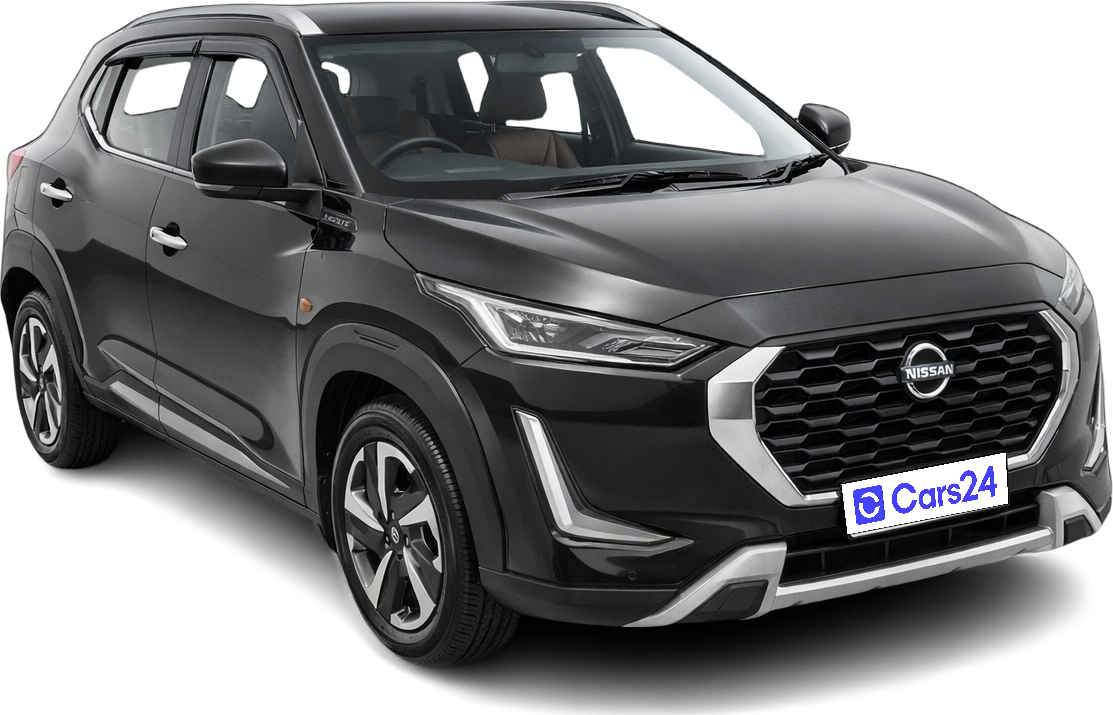 2024 Nissan MAGNITE - SUV - Petrol - Automatic - ₹5.50 lakh