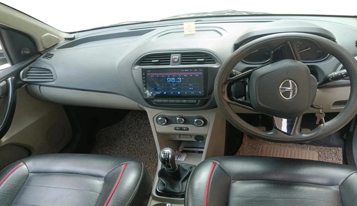 2019 Tata Tiago XM PETROL, Petrol, Manual, 1,10,762 km, interior