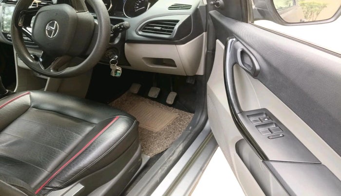 2019 Tata Tiago XM PETROL, Petrol, Manual, 1,10,762 km, interior