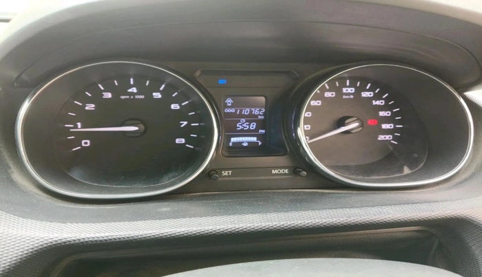 2019 Tata Tiago XM PETROL, Petrol, Manual, 1,10,762 km, interior