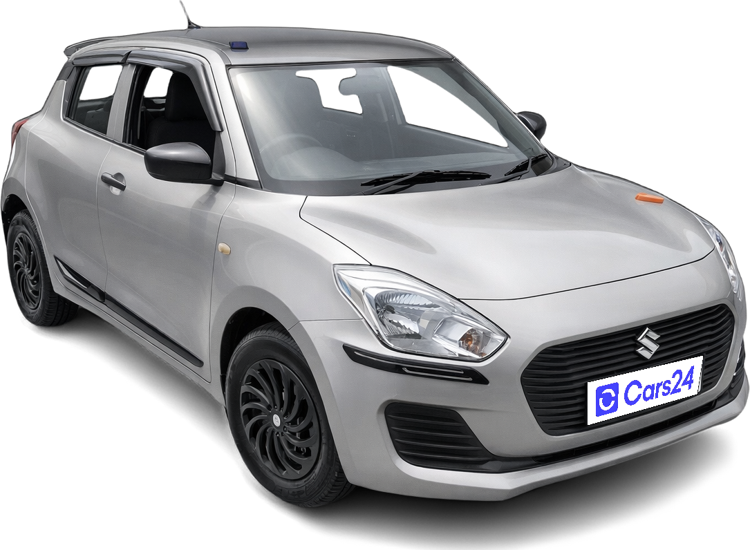 2019 Maruti Swift - Hatchback - CNG - Manual - ₹4.25 lakh