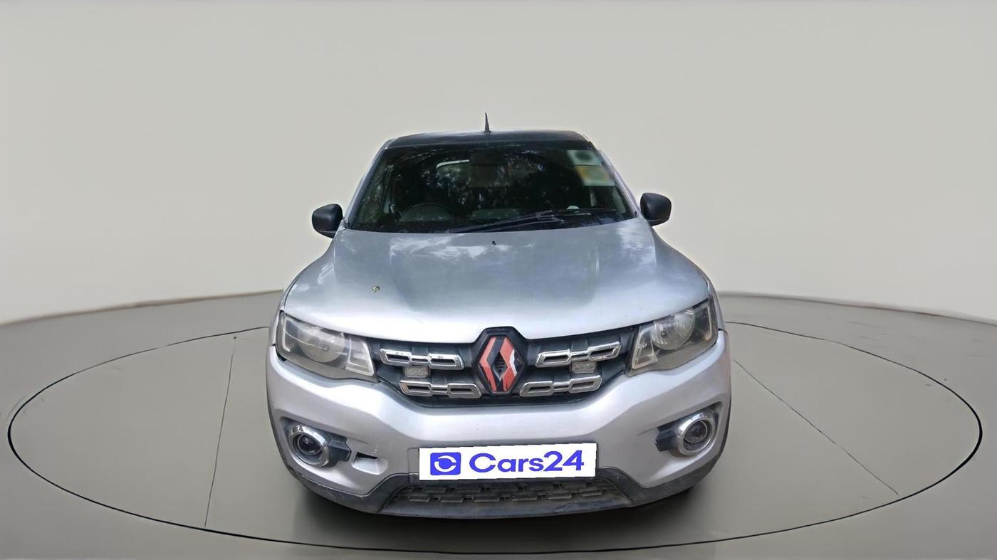 2017 Renault Kwid RXT 1.0, CNG, Manual, 69,959 km, exterior