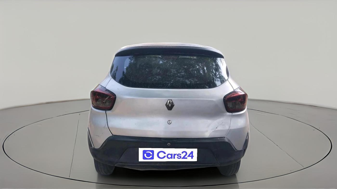 2017 Renault Kwid RXT 1.0, CNG, Manual, 69,959 km, exterior