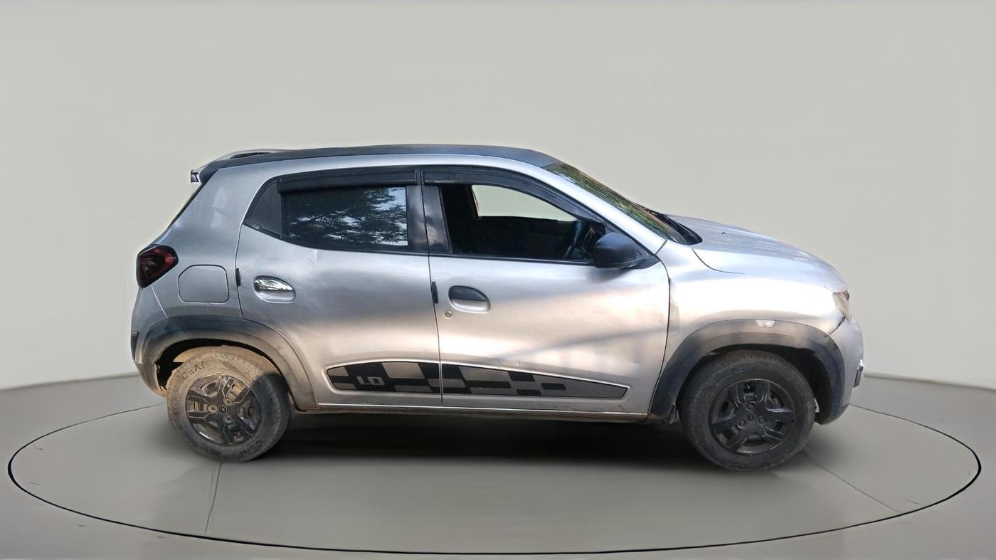 2017 Renault Kwid RXT 1.0, CNG, Manual, 69,959 km, exterior