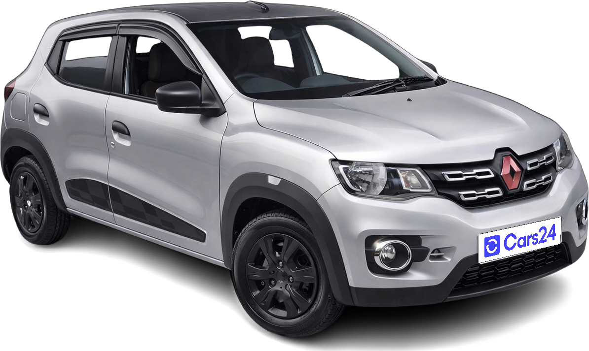 2017 Renault Kwid - Hatchback - CNG - Manual - ₹1.10 lakh