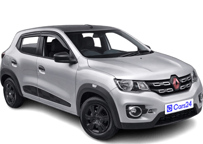 2017 Renault Kwid - Hatchback - CNG - Manual - ₹1.10 lakh