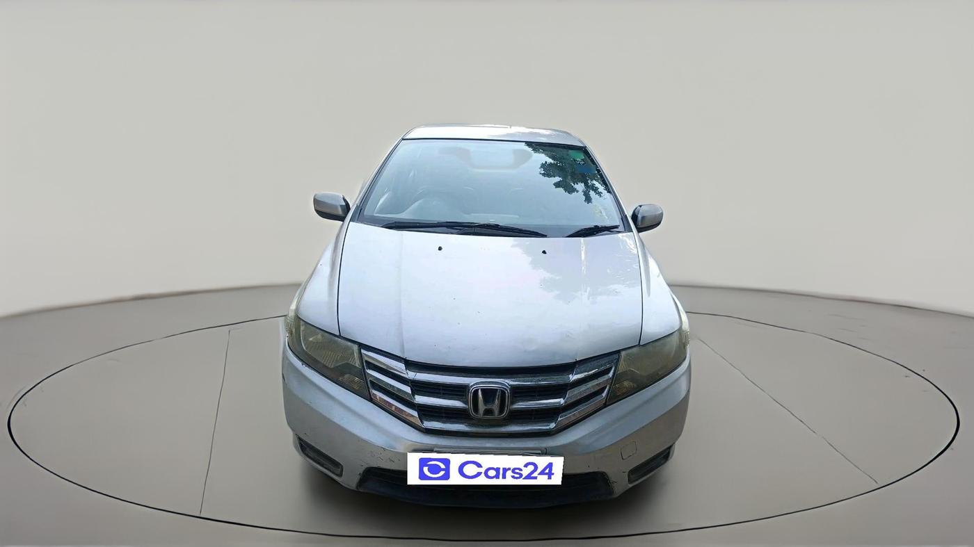 2013 Honda City 1.5L I-VTEC E MT, Petrol, Manual, 1,21,666 km, exterior
