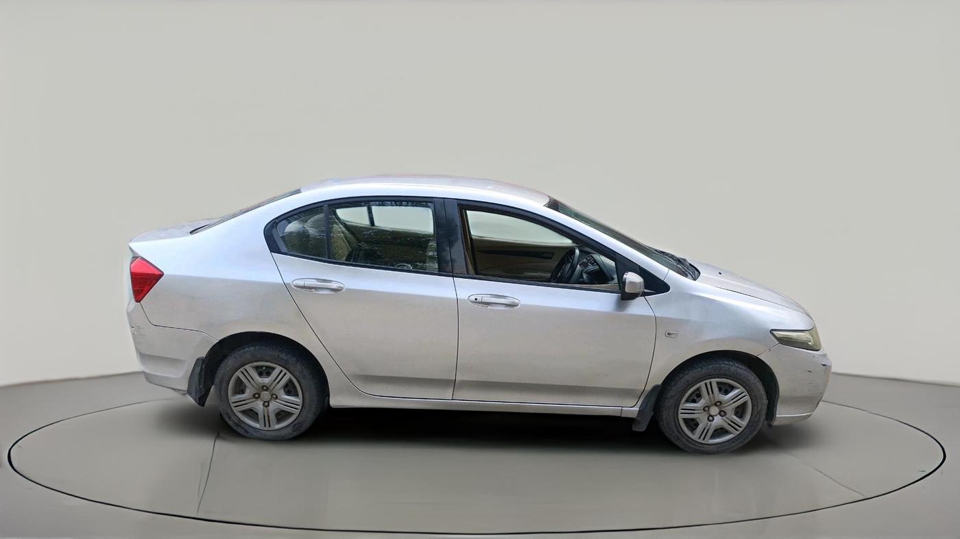 2013 Honda City 1.5L I-VTEC E MT, Petrol, Manual, 1,21,666 km, exterior
