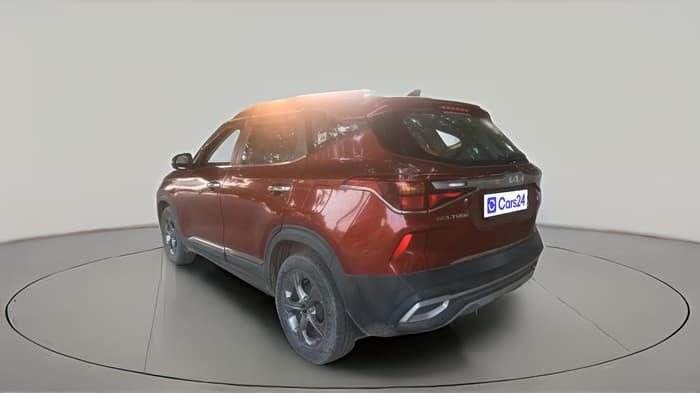 2022 KIA SELTOS HTK PLUS 1.5 IMT, Petrol, Manual, 28,020 km, exterior