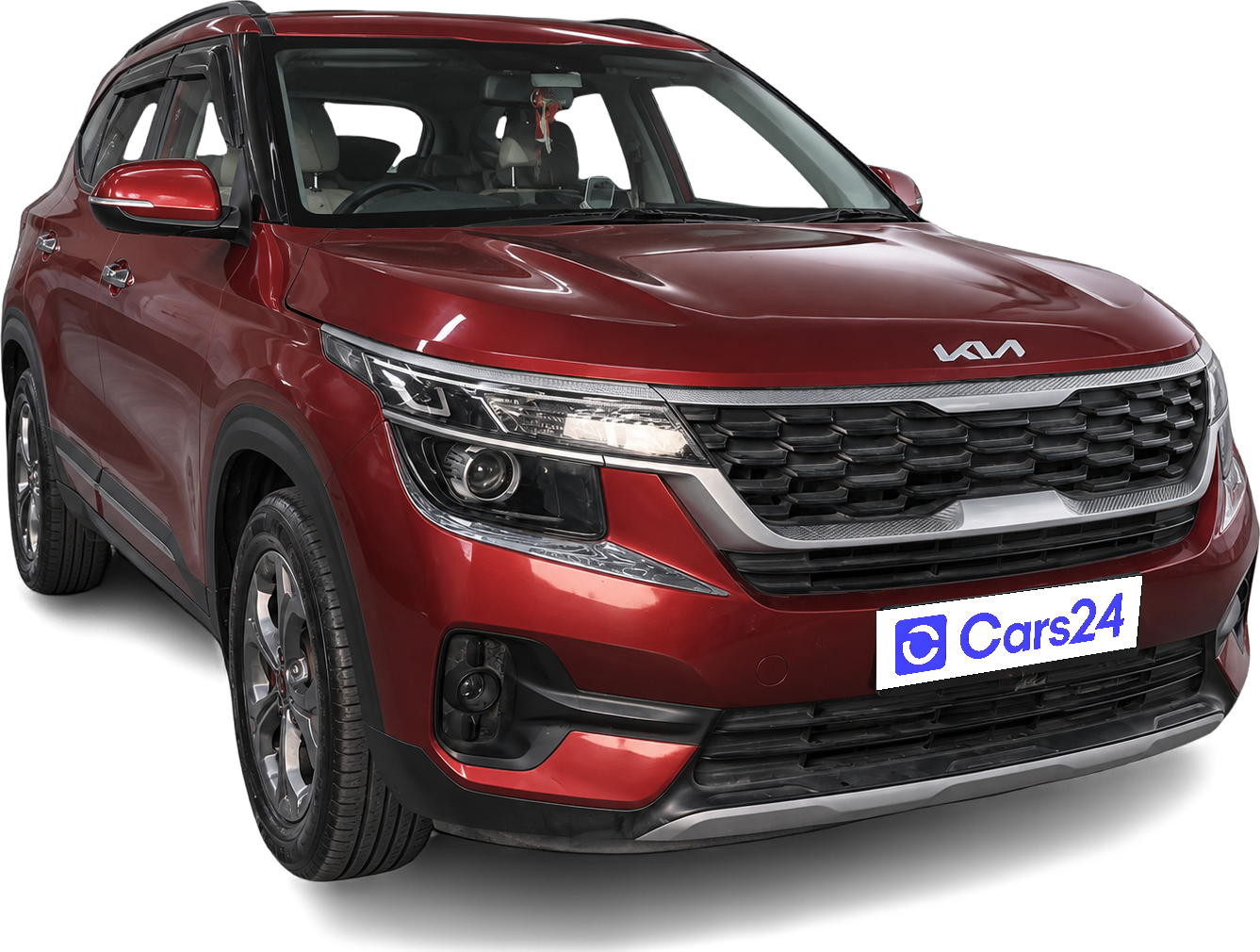 2022 KIA SELTOS - SUV - Petrol - Manual - ₹9.49 lakh
