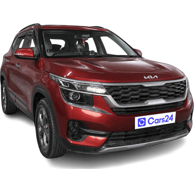 2022 KIA SELTOS - SUV - Petrol - Manual - ₹9.49 lakh