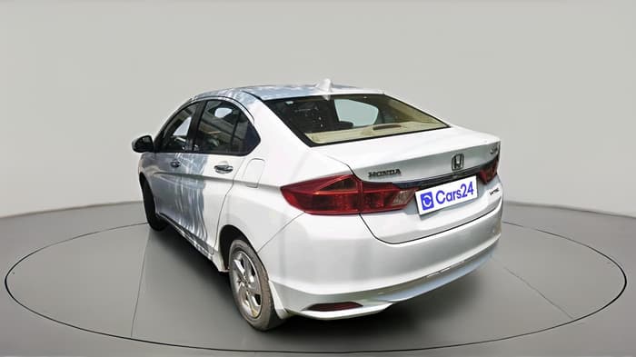 2016 Honda City 1.5L I-VTEC VX, Petrol, Manual, 1,24,415 km, exterior