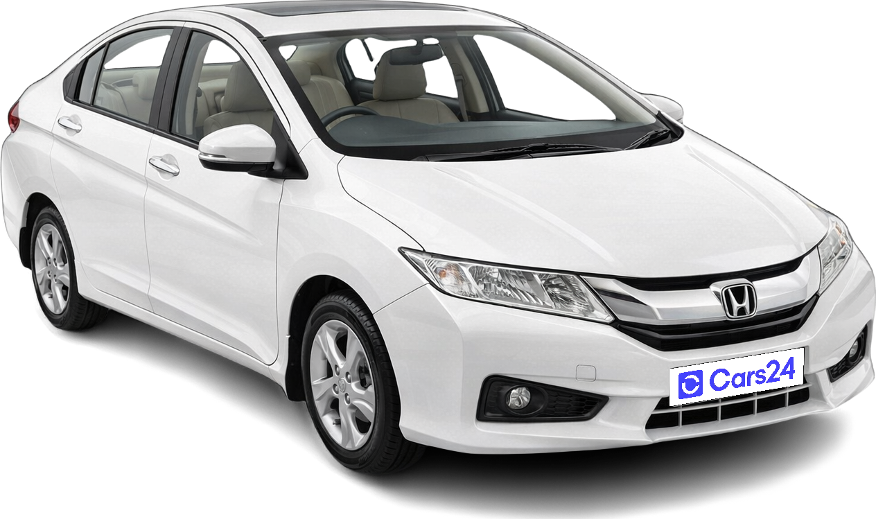 2016 Honda City - Sedan - Petrol - Manual - ₹3.87 lakh