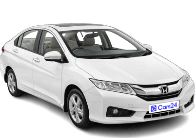 2016 Honda City - Sedan - Petrol - Manual - ₹3.87 lakh