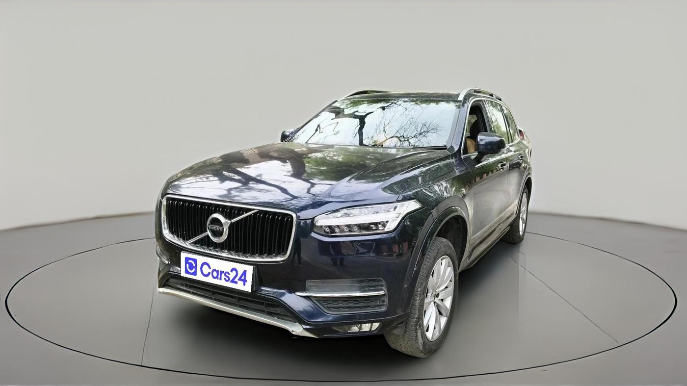 2017 Volvo XC 90 D5 Inscription, Diesel, Automatic, 92,666 km, exterior