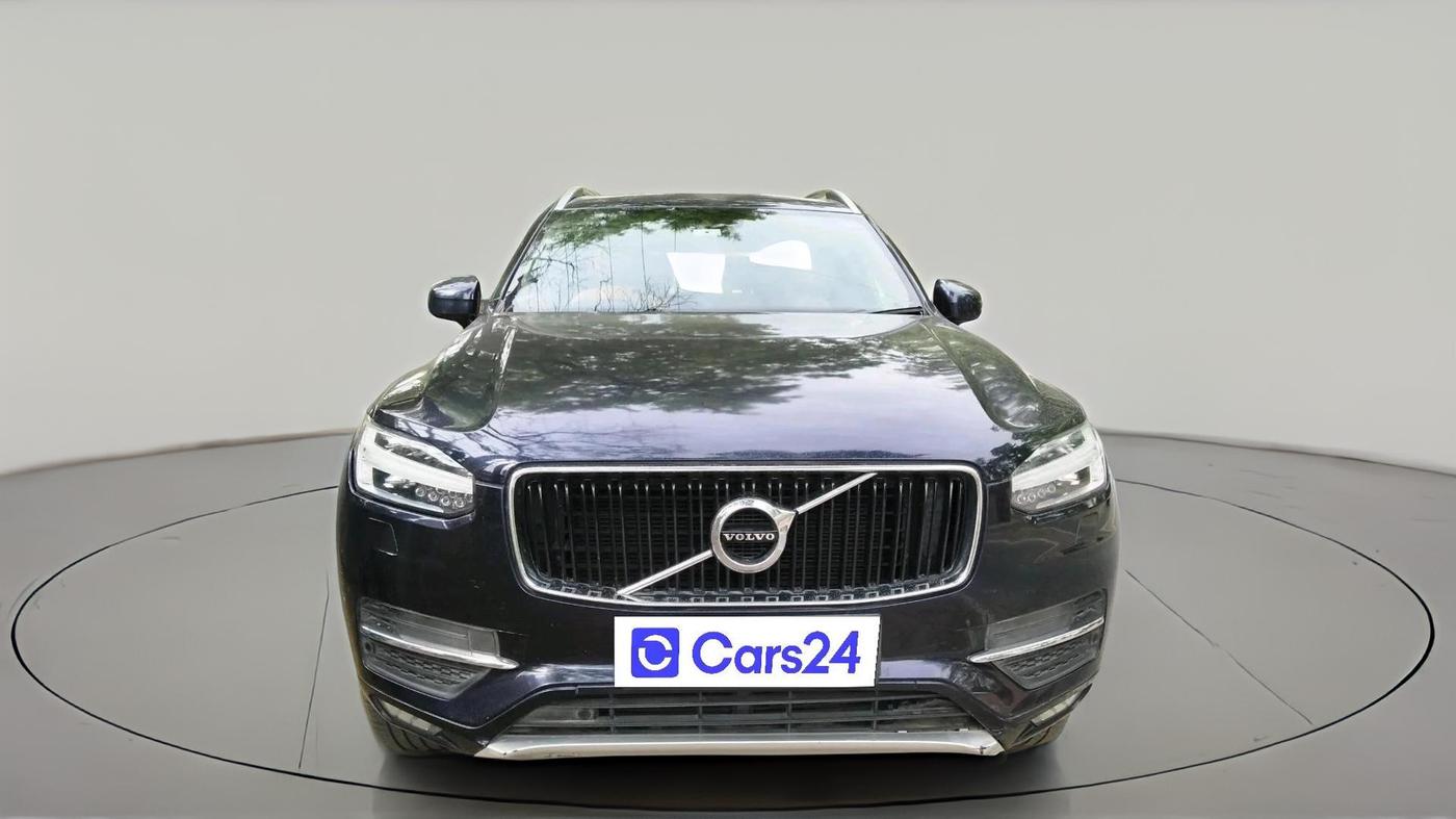 2017 Volvo XC 90 D5 Inscription, Diesel, Automatic, 92,666 km, exterior