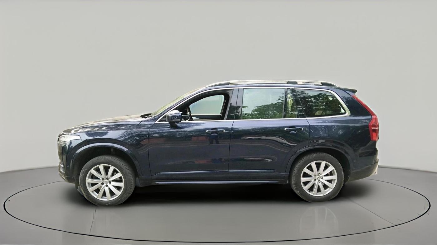 2017 Volvo XC 90 D5 Inscription, Diesel, Automatic, 92,666 km, exterior