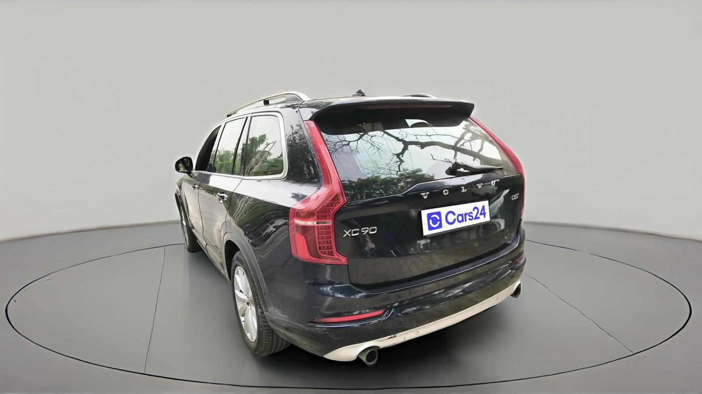 2017 Volvo XC 90 D5 Inscription, Diesel, Automatic, 92,666 km, exterior