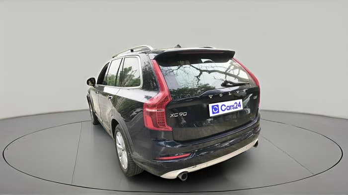2017 Volvo XC 90 D5 Inscription, Diesel, Automatic, 92,666 km, exterior