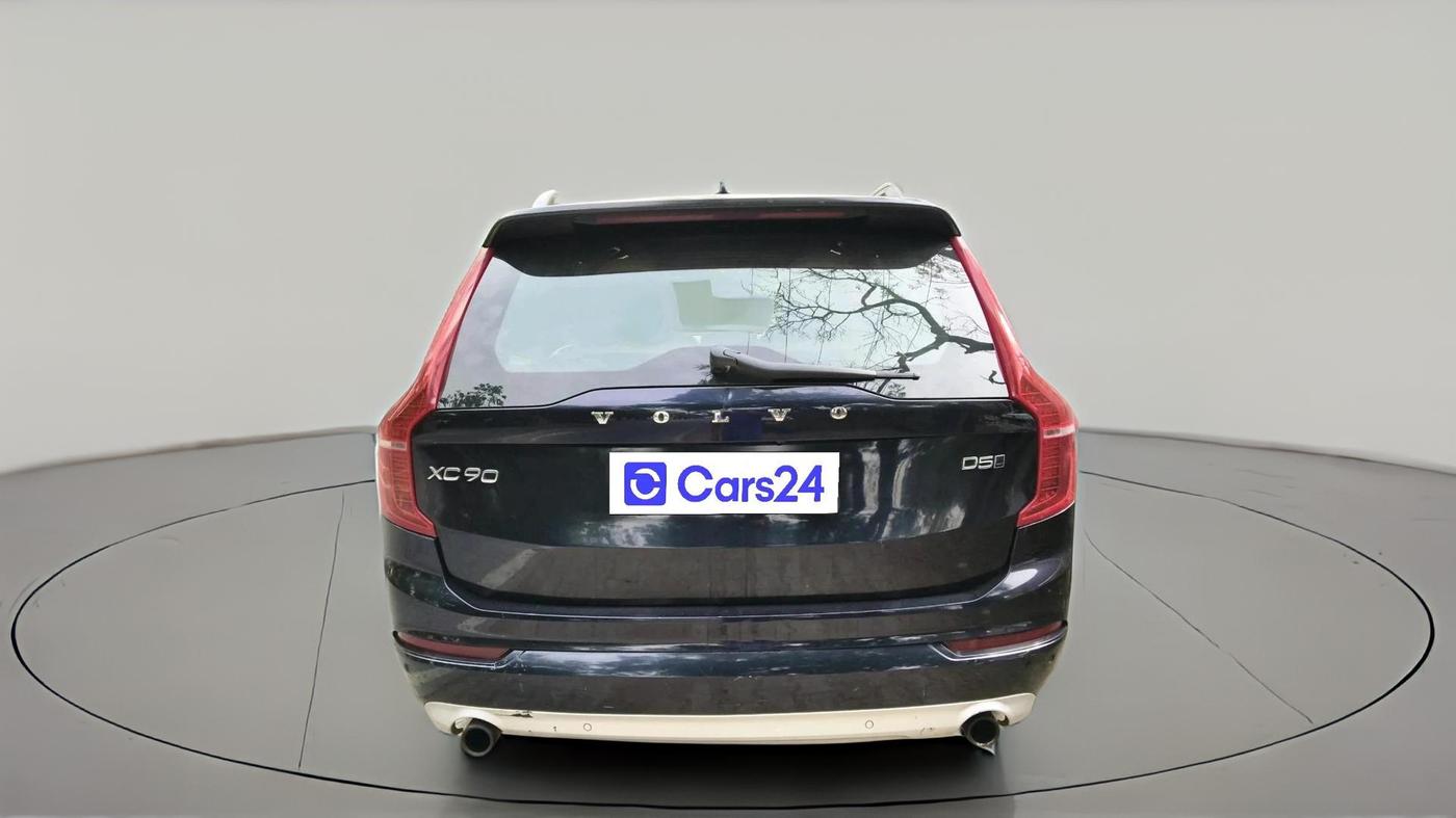 2017 Volvo XC 90 D5 Inscription, Diesel, Automatic, 92,666 km, exterior