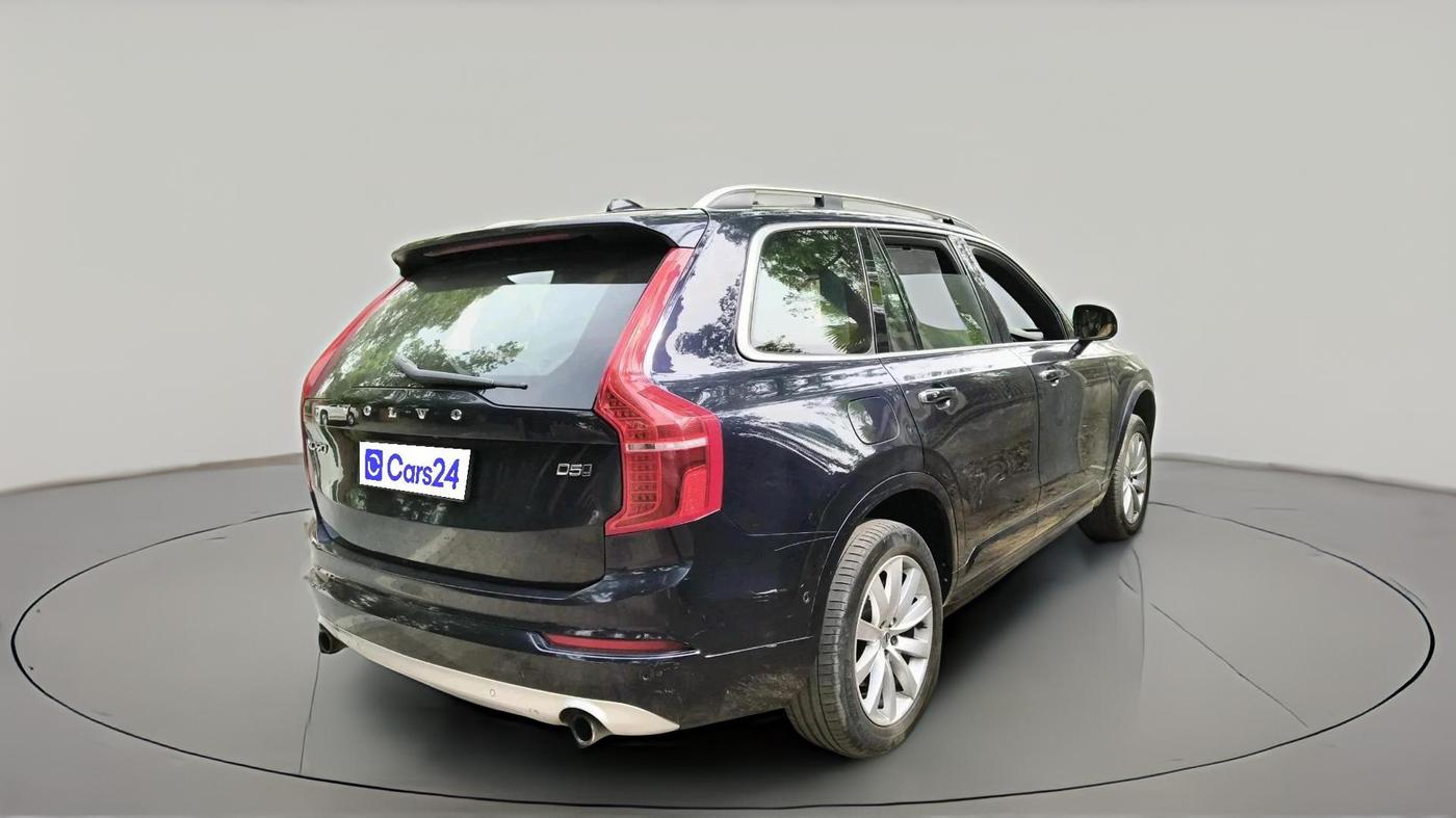 2017 Volvo XC 90 D5 Inscription, Diesel, Automatic, 92,666 km, exterior