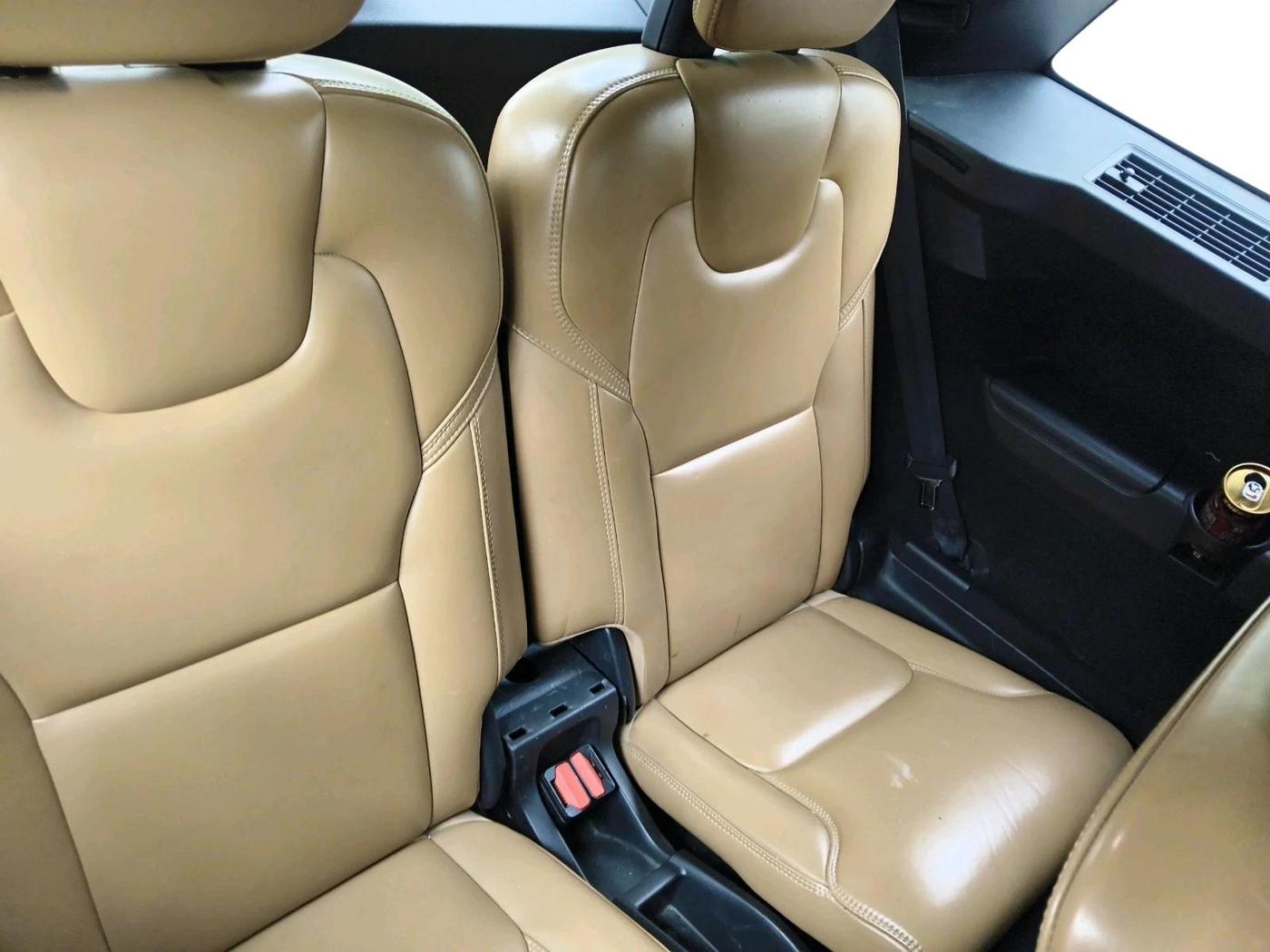 2017 Volvo XC 90 D5 Inscription, Diesel, Automatic, 92,666 km, interior