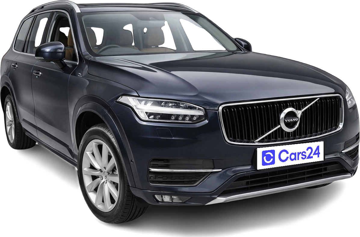 2017 Volvo XC 90 - SUV - Diesel - Automatic - ₹29.80 lakh