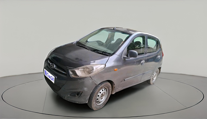 2012 Hyundai i10 ERA 1.1, Petrol, Manual, 1,43,340 km, exterior