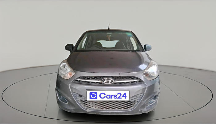 2012 Hyundai i10 ERA 1.1, Petrol, Manual, 1,43,340 km, exterior