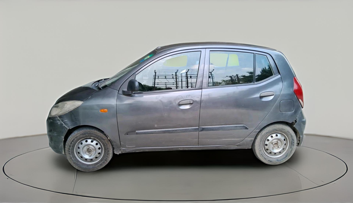 2012 Hyundai i10 ERA 1.1, Petrol, Manual, 1,43,340 km, exterior