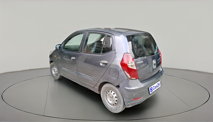 2012 Hyundai i10 ERA 1.1, Petrol, Manual, 1,43,340 km, exterior