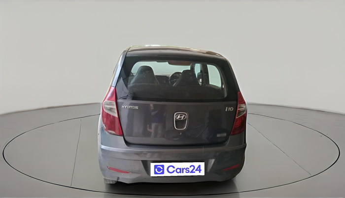 2012 Hyundai i10 ERA 1.1, Petrol, Manual, 1,43,340 km, exterior