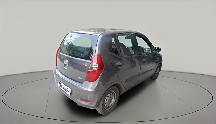 2012 Hyundai i10 ERA 1.1, Petrol, Manual, 1,43,340 km, exterior