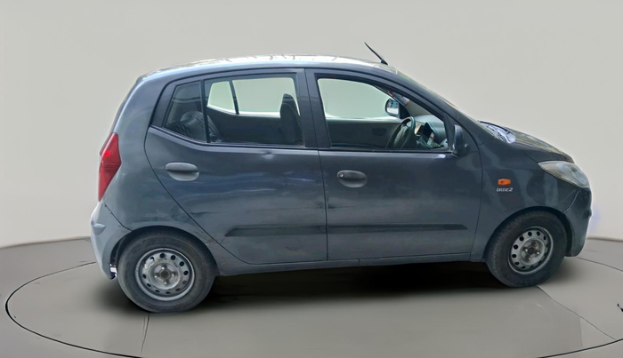 2012 Hyundai i10 ERA 1.1, Petrol, Manual, 1,43,340 km, exterior