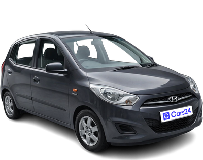 2012 Hyundai i10 - Hatchback - Petrol - Manual - ₹97,000