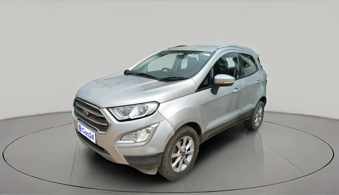 2019 Ford Ecosport TITANIUM 1.5L DIESEL, Diesel, Manual, 68,170 km, exterior