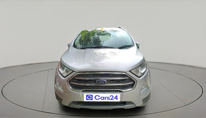 2019 Ford Ecosport TITANIUM 1.5L DIESEL, Diesel, Manual, 68,170 km, exterior