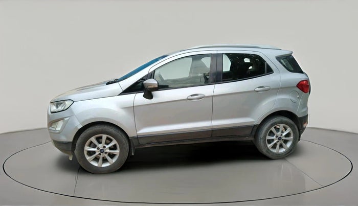 2019 Ford Ecosport TITANIUM 1.5L DIESEL, Diesel, Manual, 68,170 km, exterior
