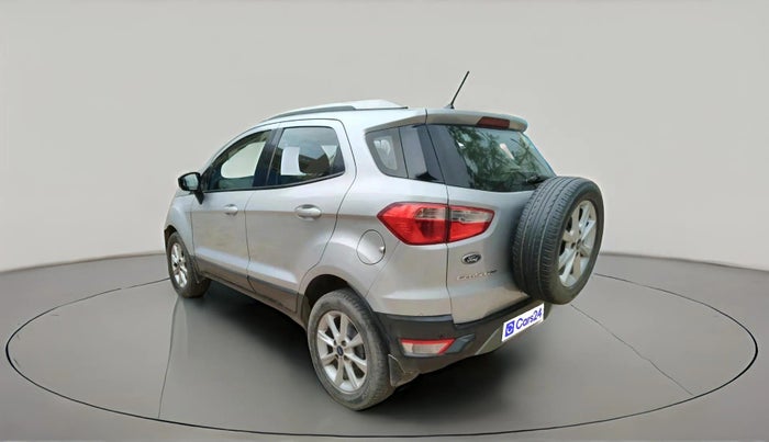 2019 Ford Ecosport TITANIUM 1.5L DIESEL, Diesel, Manual, 68,170 km, exterior