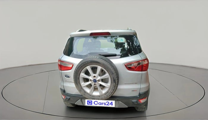 2019 Ford Ecosport TITANIUM 1.5L DIESEL, Diesel, Manual, 68,170 km, exterior