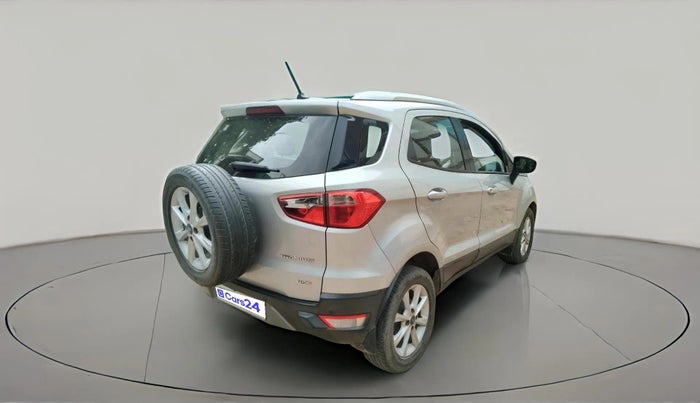 2019 Ford Ecosport TITANIUM 1.5L DIESEL, Diesel, Manual, 68,170 km, exterior