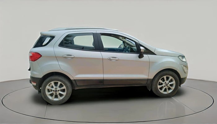 2019 Ford Ecosport TITANIUM 1.5L DIESEL, Diesel, Manual, 68,170 km, exterior