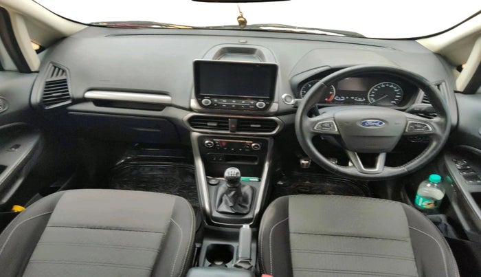 2019 Ford Ecosport TITANIUM 1.5L DIESEL, Diesel, Manual, 68,170 km, interior