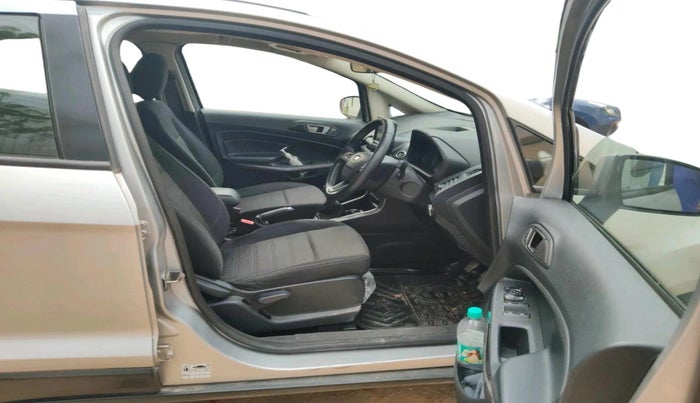 2019 Ford Ecosport TITANIUM 1.5L DIESEL, Diesel, Manual, 68,170 km, interior